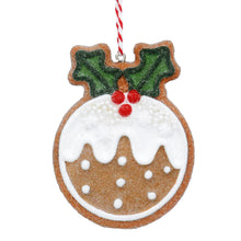 Load image into Gallery viewer, Gingerbread Christmas Pudding Set