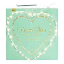 Load image into Gallery viewer, Heart LED Light