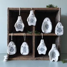 Load image into Gallery viewer, Hedgehog hanger - Little Hedge hug