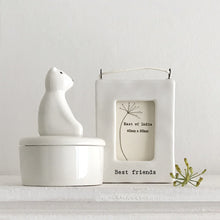 Load image into Gallery viewer, Mini Hanging frame - Best friends