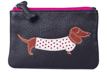 Load image into Gallery viewer, Sausage Dog Coin Purse
