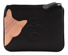 Load image into Gallery viewer, Cleo Cat Coin Purse
