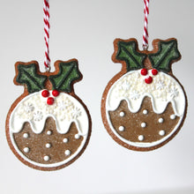 Load image into Gallery viewer, Gingerbread Christmas Pudding Set