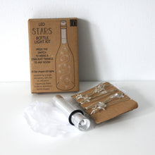 Load image into Gallery viewer, Bottle Light Kit with Star LEDs