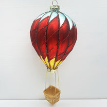 Load image into Gallery viewer, Glass Air Balloon Decoration
