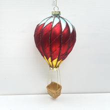 Load image into Gallery viewer, Glass Air Balloon Decoration
