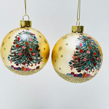 Load image into Gallery viewer, Nostalgia Christmas Tree Bauble