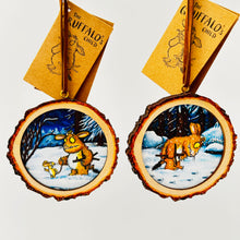 Load image into Gallery viewer, The Gruffalo's Child Wooden Log Set