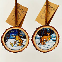 Load image into Gallery viewer, The Gruffalo's Child Wooden Log Set