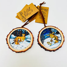 Load image into Gallery viewer, The Gruffalo's Child Wooden Log Set