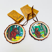 Load image into Gallery viewer, The Gruffalo Wooden Log Set