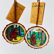 Load image into Gallery viewer, The Gruffalo Wooden Log Set
