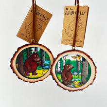 Load image into Gallery viewer, The Gruffalo Wooden Log Set
