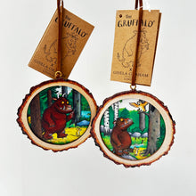 Load image into Gallery viewer, The Gruffalo Wooden Log Set
