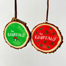 Load image into Gallery viewer, The Gruffalo Wooden Log Set