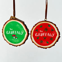 Load image into Gallery viewer, The Gruffalo Wooden Log Set