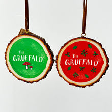Load image into Gallery viewer, The Gruffalo Wooden Log Set