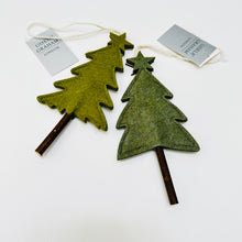 Load image into Gallery viewer, Felt Christmas Tree Set