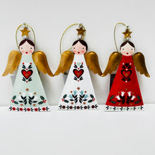 Load image into Gallery viewer, Alpine Tin Angel Set