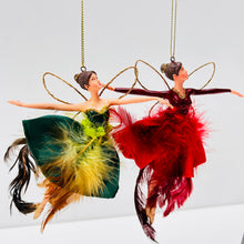 Load image into Gallery viewer, Flying Feather Fairy