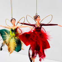 Load image into Gallery viewer, Flying Feather Fairy
