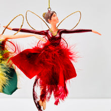 Load image into Gallery viewer, Flying Feather Fairy