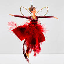 Load image into Gallery viewer, Flying Feather Fairy