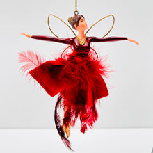 Load image into Gallery viewer, Flying Feather Fairy
