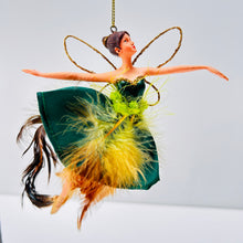 Load image into Gallery viewer, Flying Feather Fairy