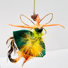 Load image into Gallery viewer, Flying Feather Fairy