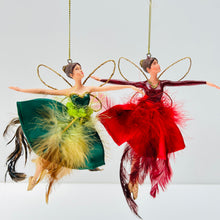 Load image into Gallery viewer, Flying Feather Fairy