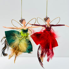 Load image into Gallery viewer, Flying Feather Fairy
