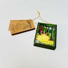 Load image into Gallery viewer, The Gruffalo Resin Book Decoration