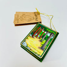Load image into Gallery viewer, The Gruffalo Resin Book Decoration