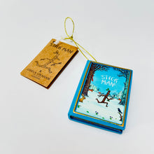 Load image into Gallery viewer, Stick Man Resin Book Decoration