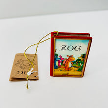 Load image into Gallery viewer, Zog Resin Book Decoration