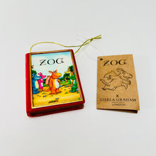 Load image into Gallery viewer, Zog Resin Book Decoration