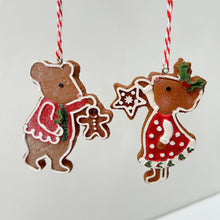 Load image into Gallery viewer, Holly & Alfie Resin Mouse