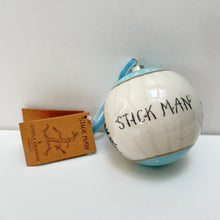 Load image into Gallery viewer, Stick Man Polyfoam Bauble