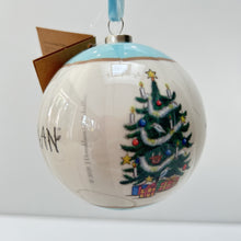 Load image into Gallery viewer, Stick Man Polyfoam Bauble