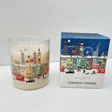 Load image into Gallery viewer, London Scene Scented Candle Pot
