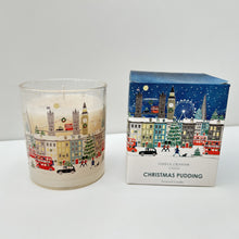 Load image into Gallery viewer, London Scene Scented Candle Pot