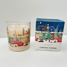 Load image into Gallery viewer, London Scene Scented Candle Pot