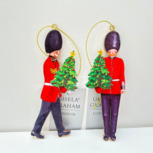 Load image into Gallery viewer, London Guard Wood Decoration Set