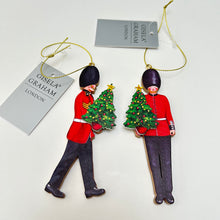Load image into Gallery viewer, London Guard Wood Decoration Set