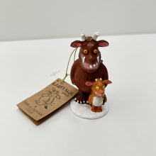 Load image into Gallery viewer, The Gruffalo & Child Resin Decoration
