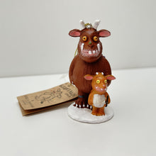Load image into Gallery viewer, The Gruffalo & Child Resin Decoration