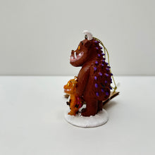 Load image into Gallery viewer, The Gruffalo & Child Resin Decoration