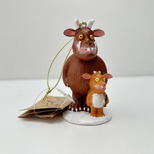 Load image into Gallery viewer, The Gruffalo & Child Resin Decoration