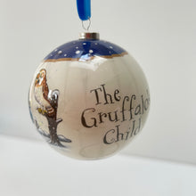 Load image into Gallery viewer, The Gruffalo's Child Polyfoam Bauble